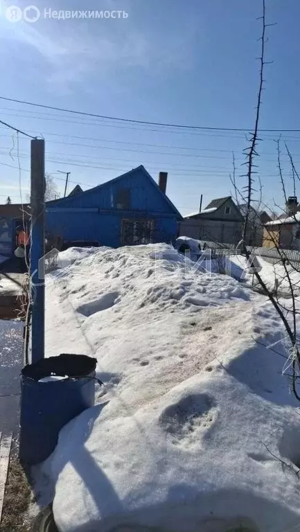 Дом в Тюмень, Рябиновая улица (45 м) - Фото 1