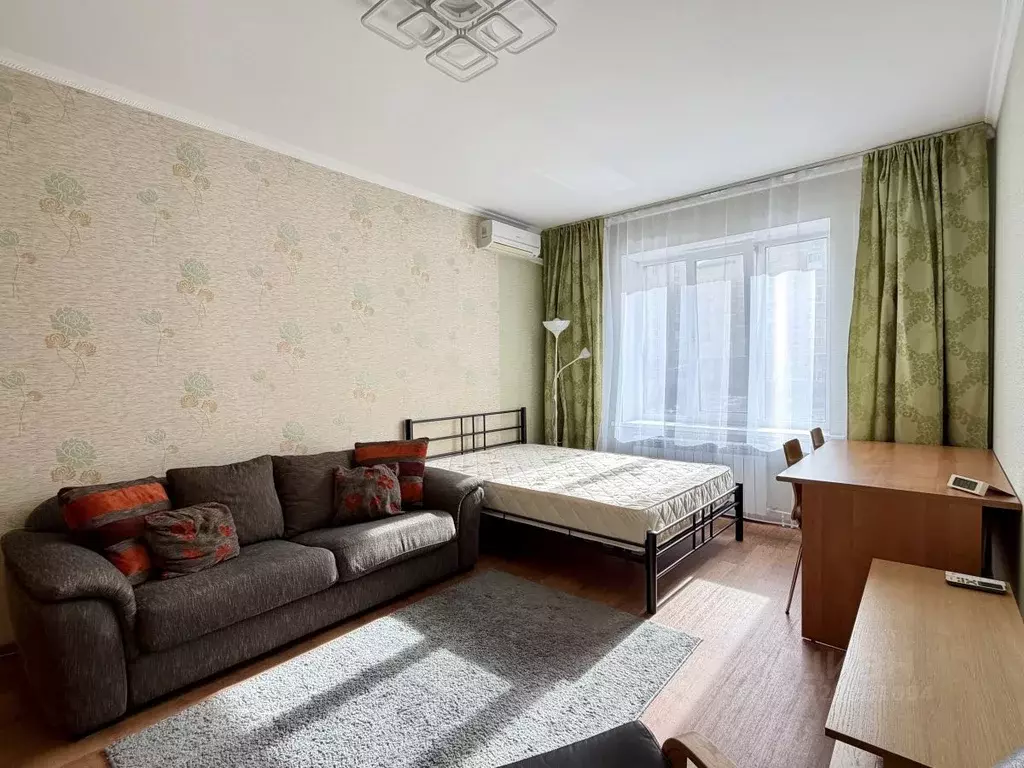 1-к кв. Омская область, Омск Транссибирская ул., 6к1 (39.5 м) - Фото 2