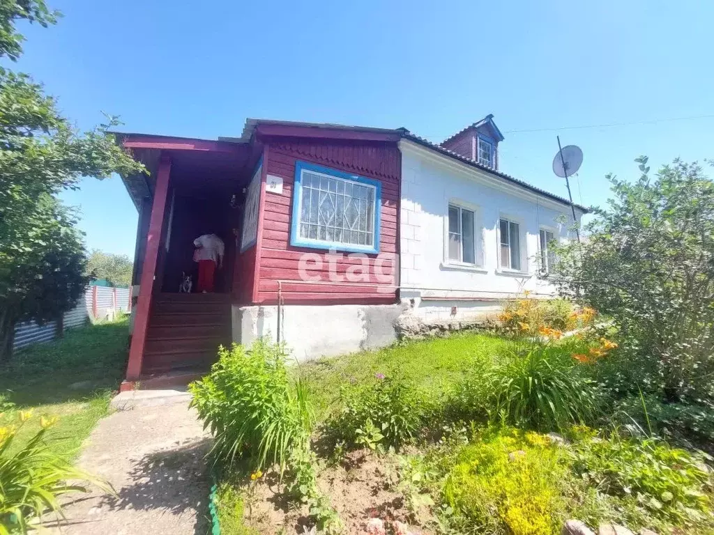 Дом в Владимирская область, Петушки ул. Пушкина, 31 (59 м) - Фото 1