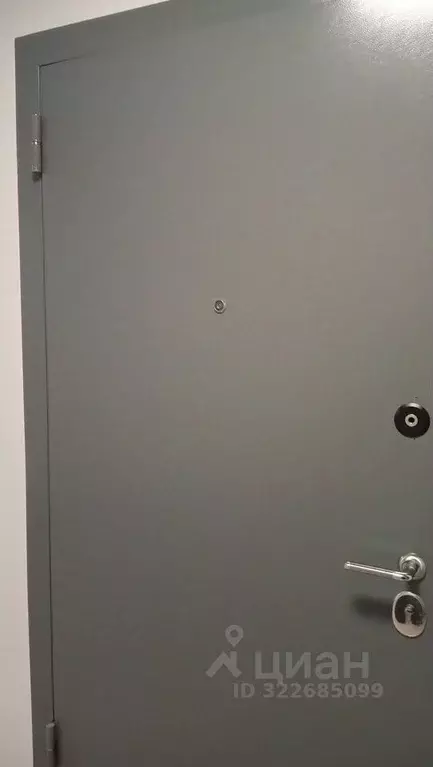 1-к кв. Санкт-Петербург ул. Чарушинская, 10 (33.0 м) - Фото 2