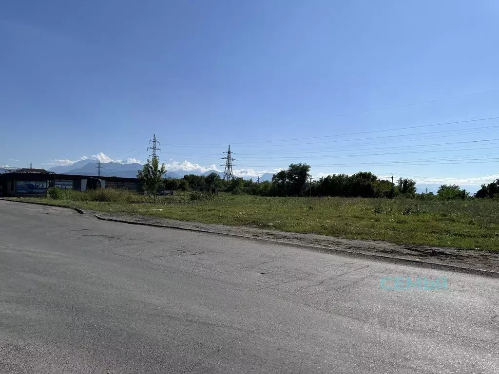 Участок в Северная Осетия, Владикавказ ул. Тельмана, 51 (10.0 сот.) - Фото 2