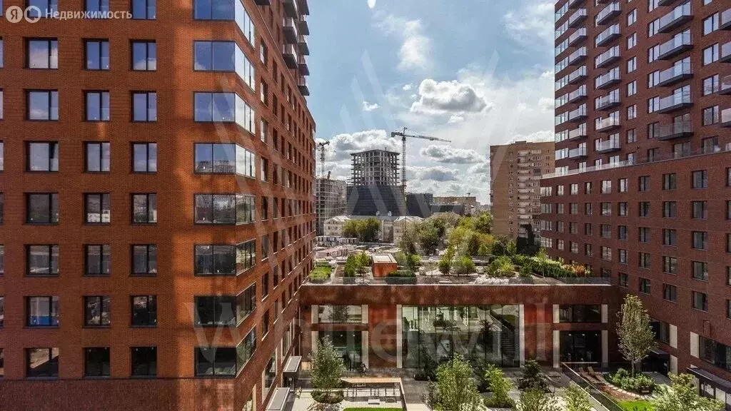 Квартира-студия: Москва, ЖК Репаблик, к2.3 (105 м) - Фото 2