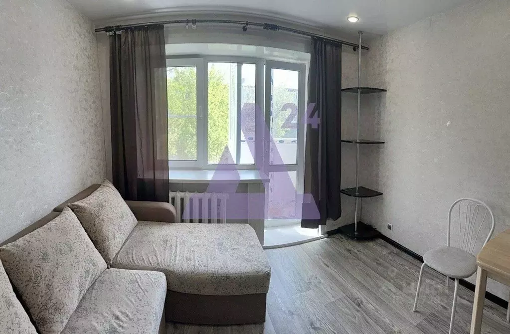 Комната Алтайский край, Барнаул проезд 9 Мая, 7А (18.0 м) - Фото 1