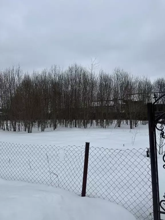 Участок в Московская область, Одинцовский городской округ, д. Улитино  ... - Фото 2