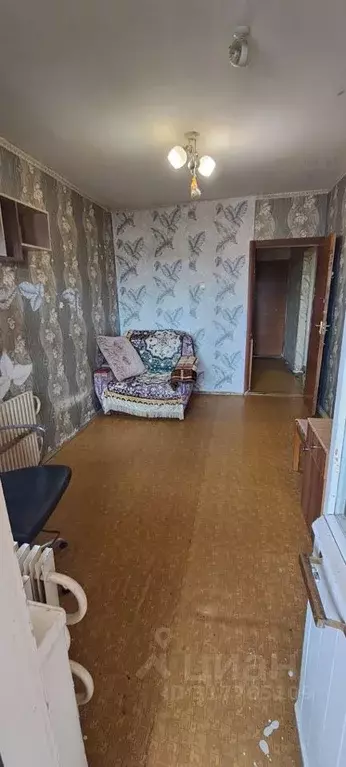 Комната Новосибирская область, Новосибирск ул. Печатников, 9 (10.0 м) - Фото 1