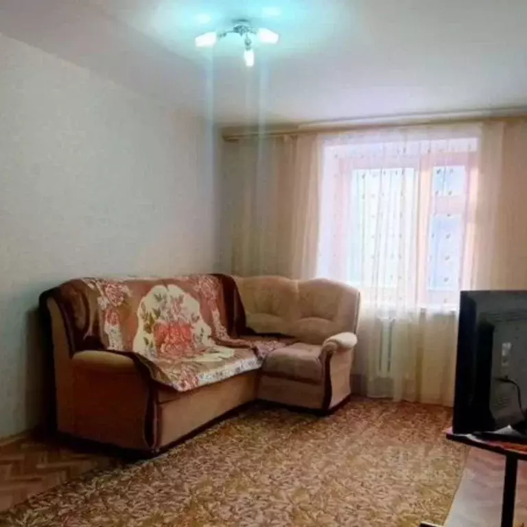 1-к кв. Татарстан, Зеленодольск ул. Королева, 14А (38.0 м) - Фото 1