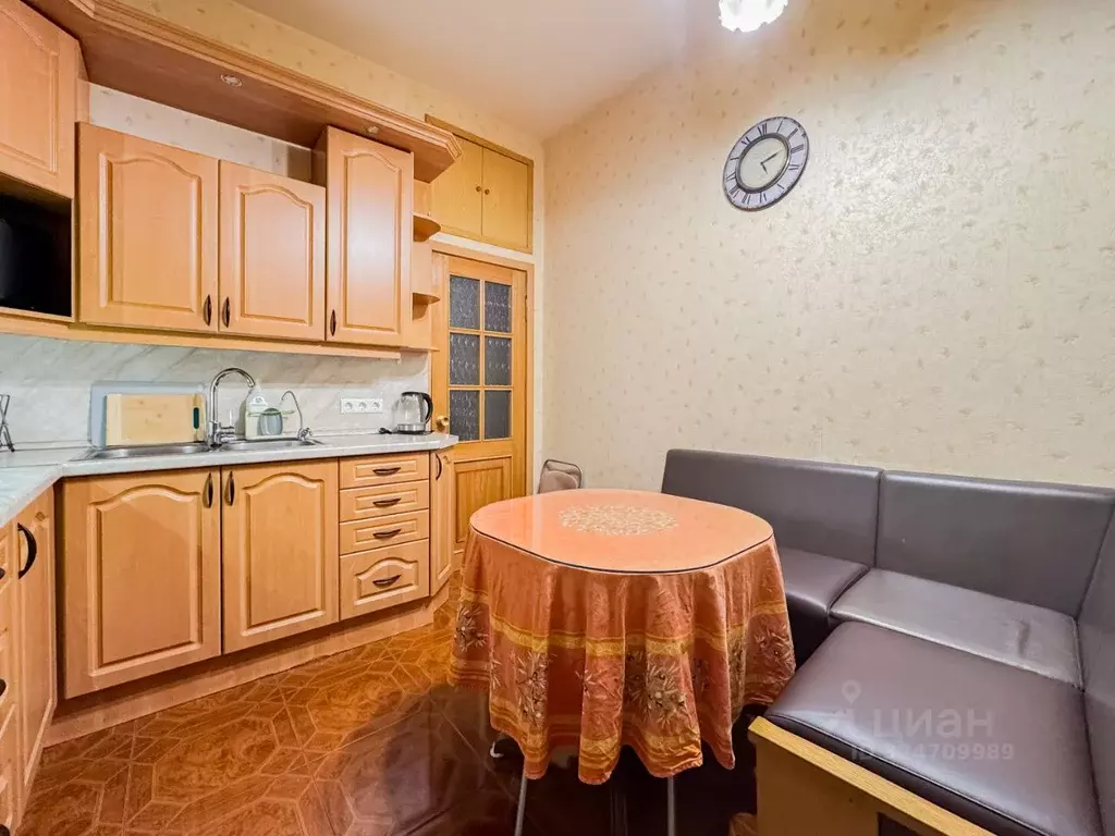 3-к кв. Санкт-Петербург Московский просп., 75 (75.0 м) - Фото 2