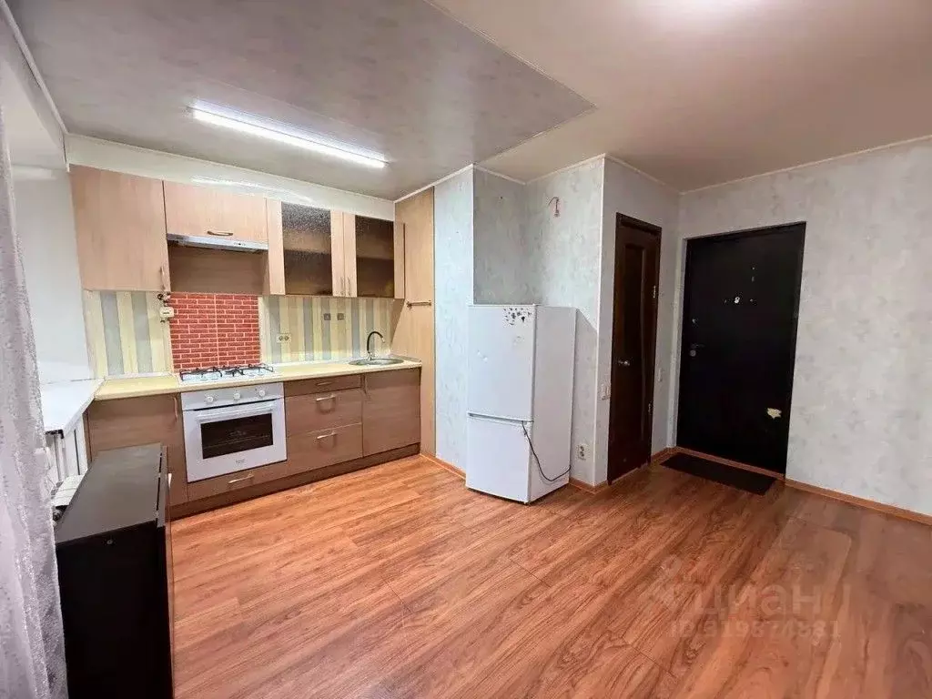 1-к кв. Челябинская область, Магнитогорск ул. Доменщиков, 7/1 (33.0 м) - Фото 2