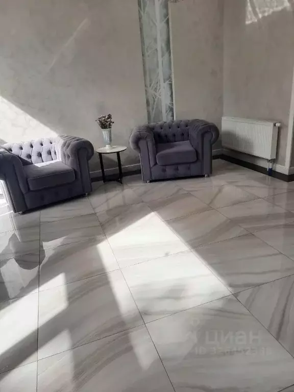 2-к кв. Краснодарский край, Сочи Завокзальный мкр, пер. Трунова, 6к1 ... - Фото 2