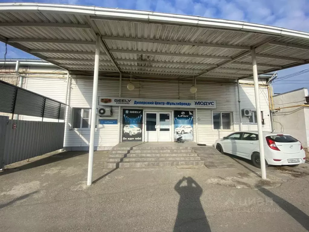 Склад в Ставропольский край, Ставрополь Селекционная ул., 3/1 (1000 м) - Фото 0