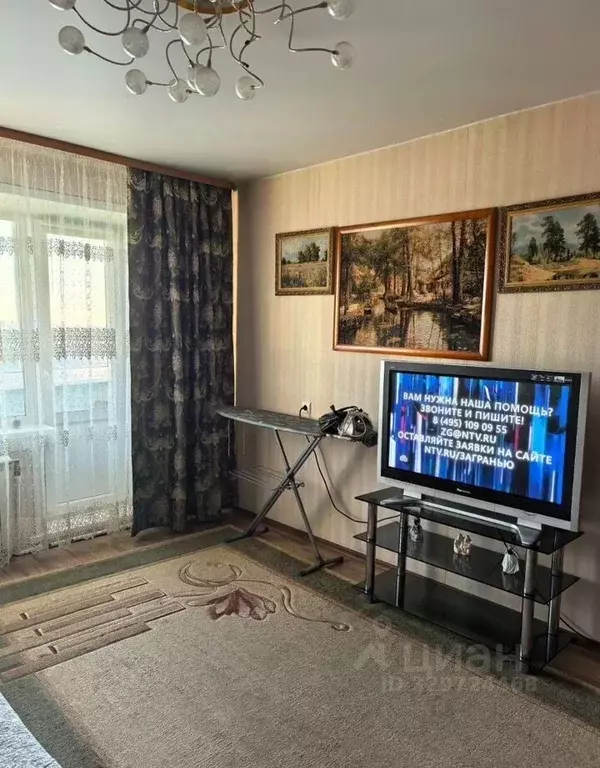 1-к кв. Новосибирская область, Искитим Южный мкр, 32 (38.0 м) - Фото 2