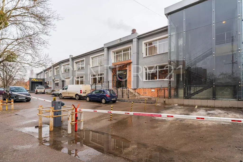 Офис (1000 м) - Фото 2