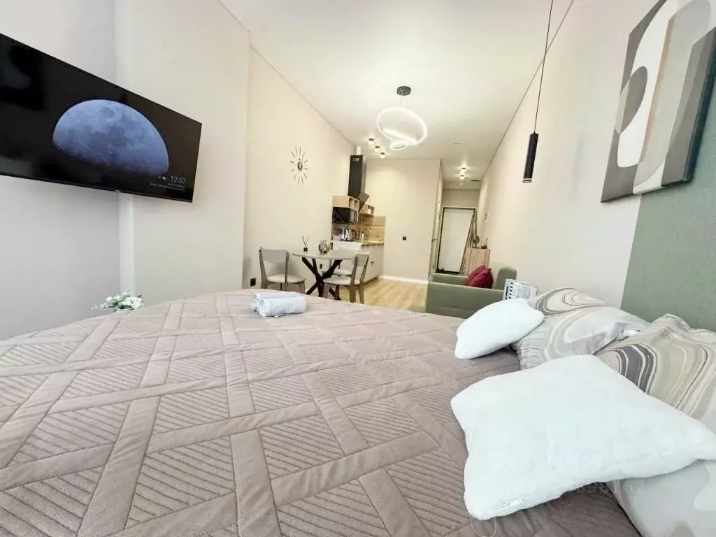 1-к кв. Башкортостан, Уфа ул. Менделеева, 137к3 (28.0 м) - Фото 2