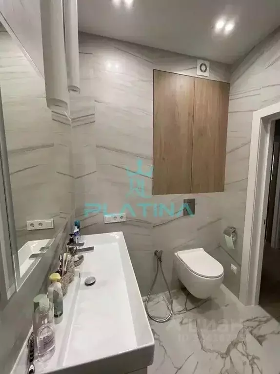 2-к кв. Татарстан, Казань Петербургская ул., 64 (55.0 м) - Фото 2