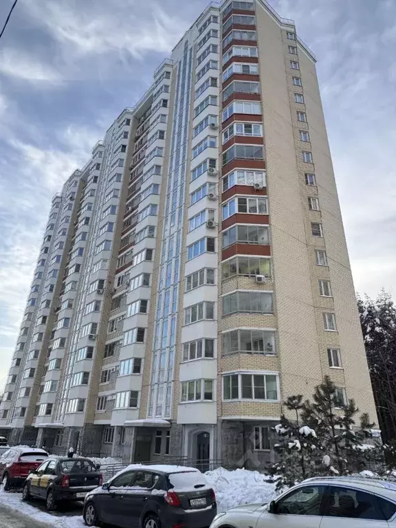 1-к кв. Московская область, Лобня ул. Юности, 15 (40.0 м) - Фото 1