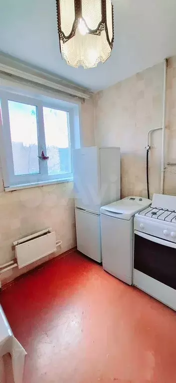 1-к. квартира, 28,7 м, 4/5 эт. - Фото 1