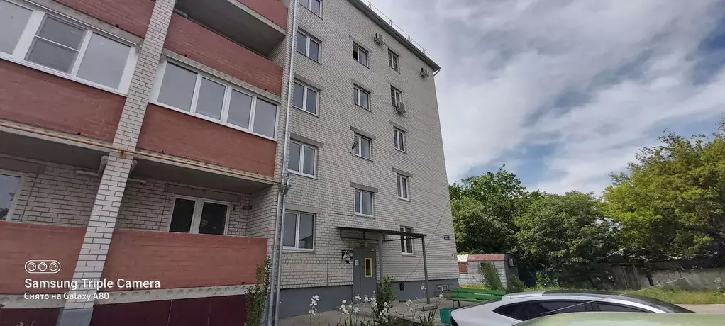 Продаётся 1-к квартира, 54.3 м - Фото 0