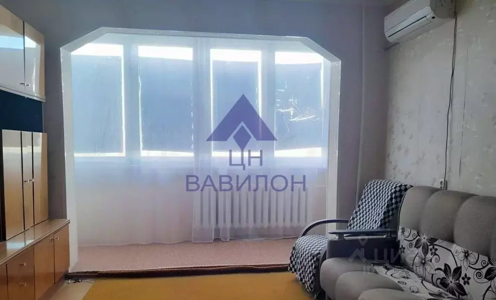 3-к кв. Ростовская область, Волгодонск ул. Карла Маркса (62.0 м) - Фото 1