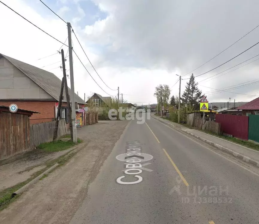 Торговая площадь в Нижегородская область, Бор городской округ, д. ... - Фото 1