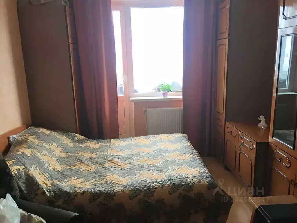 1-к кв. Белгородская область, Белгород ул. Есенина, 52 (35.0 м) - Фото 2