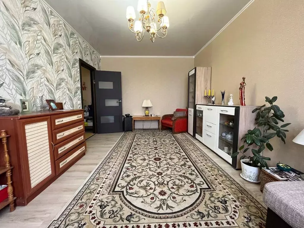2-к кв. Калининградская область, Калининград ул. Олега Кошевого, 34 ... - Фото 1