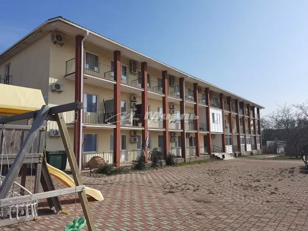 Студия Крым, Черноморский район, с. Межводное ул. Приморская, 18А ... - Фото 1