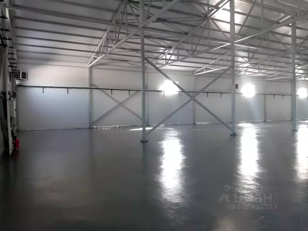 Склад в Московская область, Наро-Фоминск ул. Володарского, 157Б (2304 ... - Фото 2