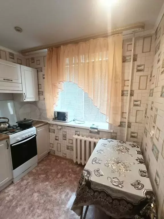 1-к. квартира, 32 м, 2/5 эт. - Фото 1
