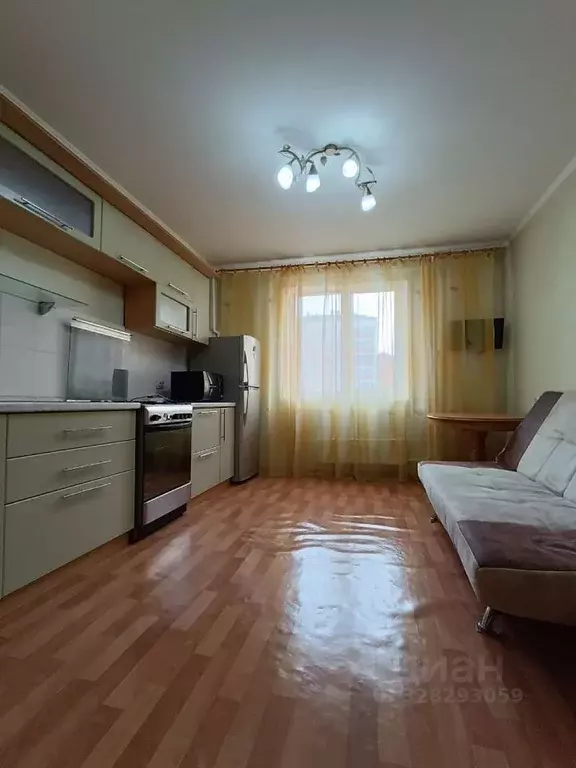 1-к кв. Татарстан, Казань ул. Дубравная, 43А (47.6 м) - Фото 2