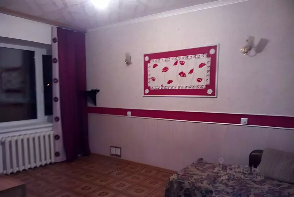 2-к кв. Пензенская область, Пенза Бийская ул., 1 (50.0 м) - Фото 1