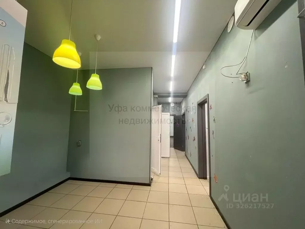 Торговая площадь в Башкортостан, Уфа ул. 8 Марта, 19 (92 м) - Фото 1