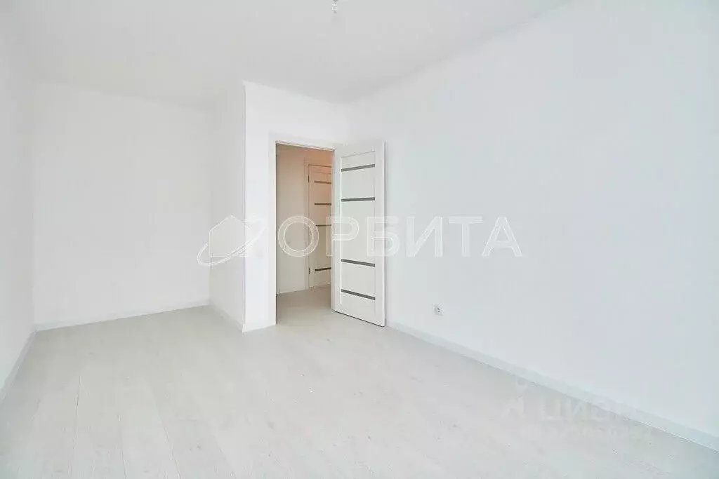 2-к кв. Тюменская область, Тюмень ул. Бориса Прудаева, 4 (61.3 м) - Фото 1