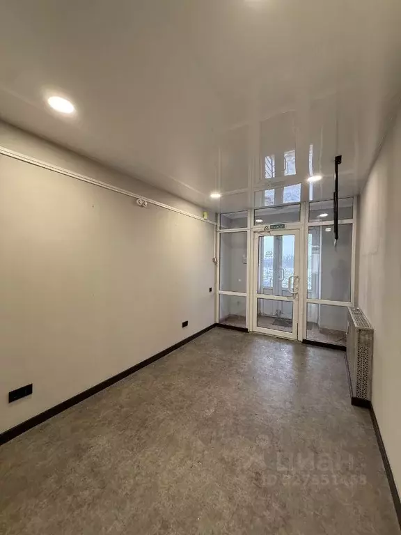 Помещение свободного назначения в Омская область, Омск наб. Иртышская, ... - Фото 2