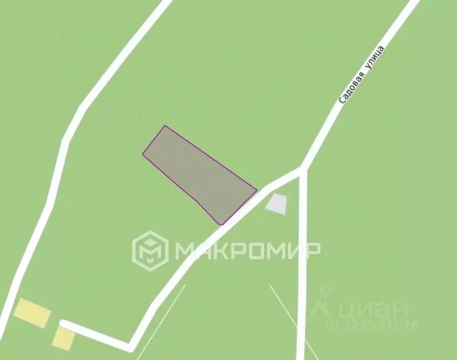 Участок в Новосибирская область, Новосибирский район, Мочищенский ... - Фото 1