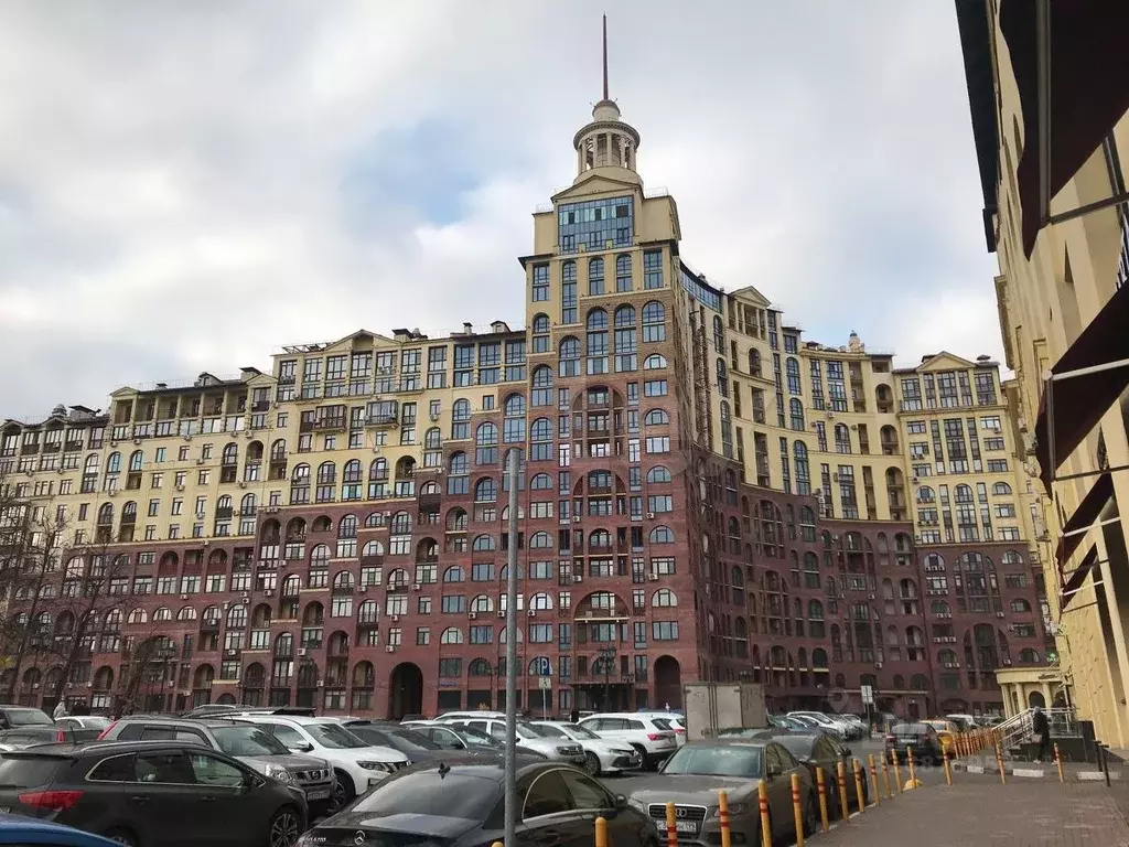 Офис в Москва ул. Маршала Рыбалко, 2 (255 м) - Фото 0