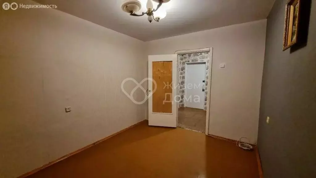 2-комнатная квартира: Волгоград, посёлок Ангарский, улица Тургенева, ... - Фото 2