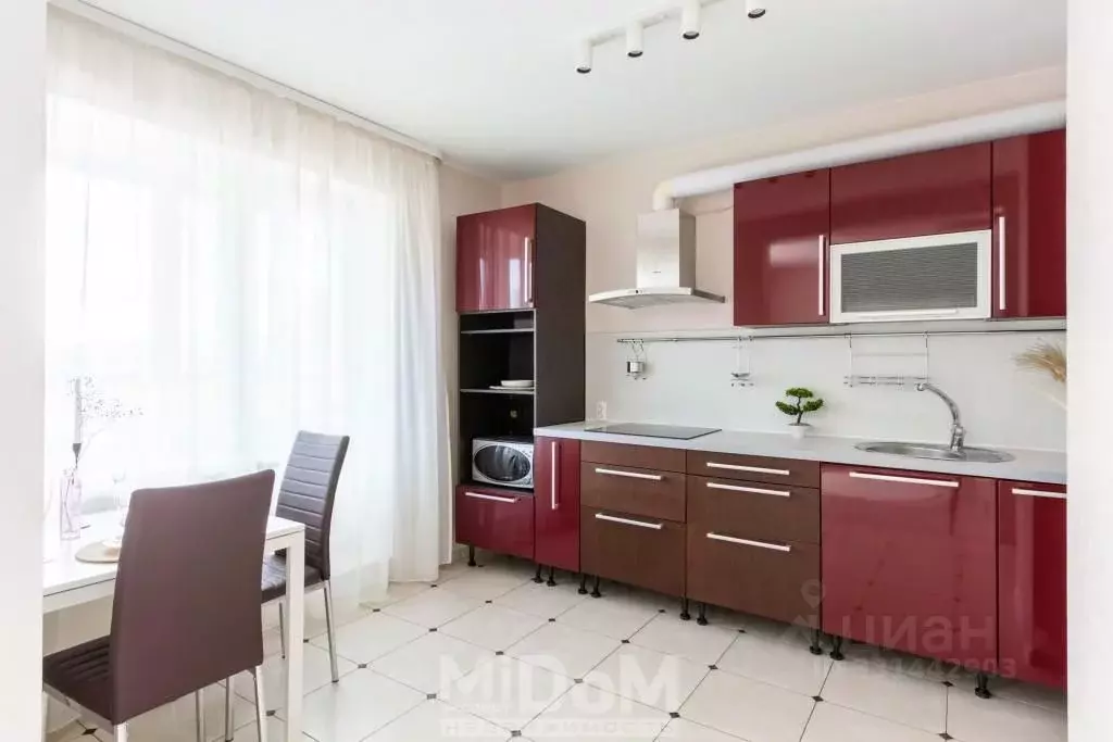 1-к кв. Санкт-Петербург Варшавская ул., 6к1 (39.1 м) - Фото 1