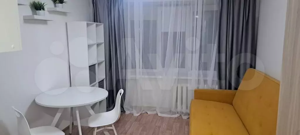 1-к. квартира, 21 м, 2/5 эт. - Фото 1
