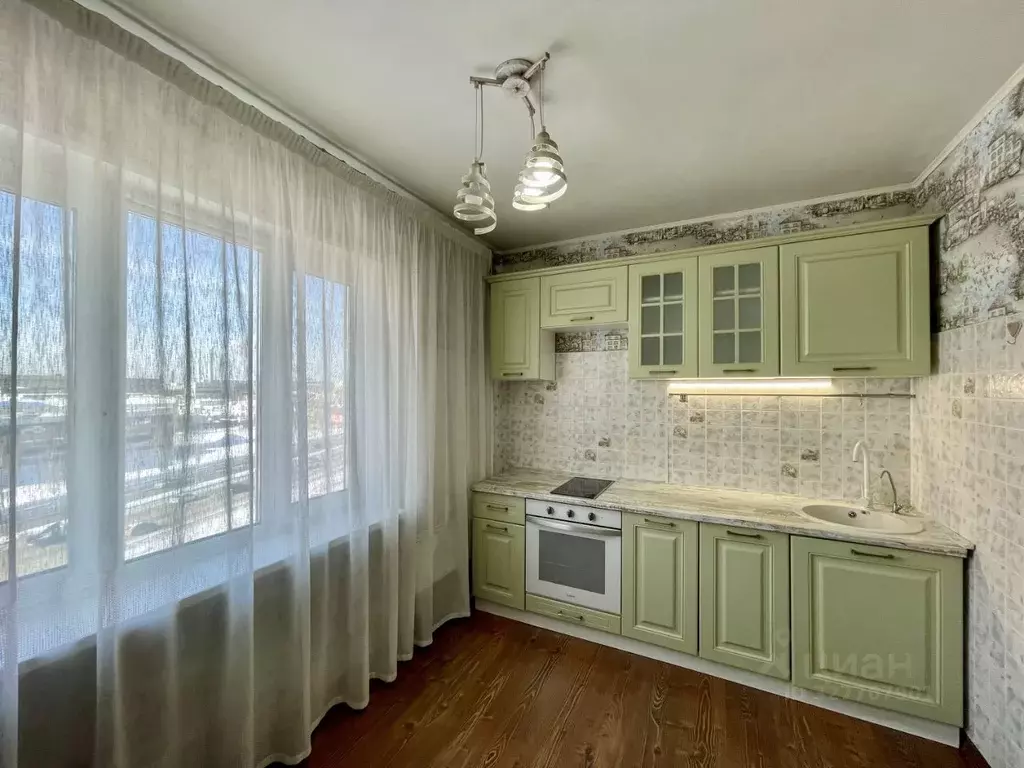 1-к кв. Свердловская область, Екатеринбург ул. Бебеля, 112 (38.3 м) - Фото 1