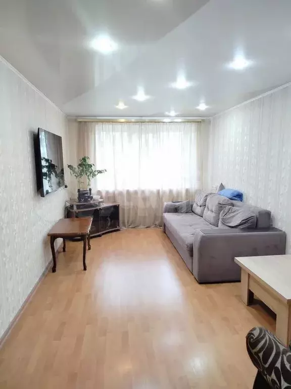 3-к. квартира, 61,7 м, 5/5 эт. - Фото 1