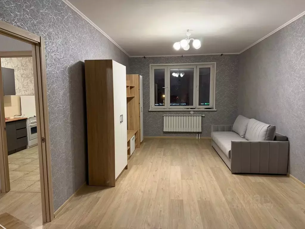 1-к кв. Москва проезд Дежнева, 8 (42.0 м) - Фото 1