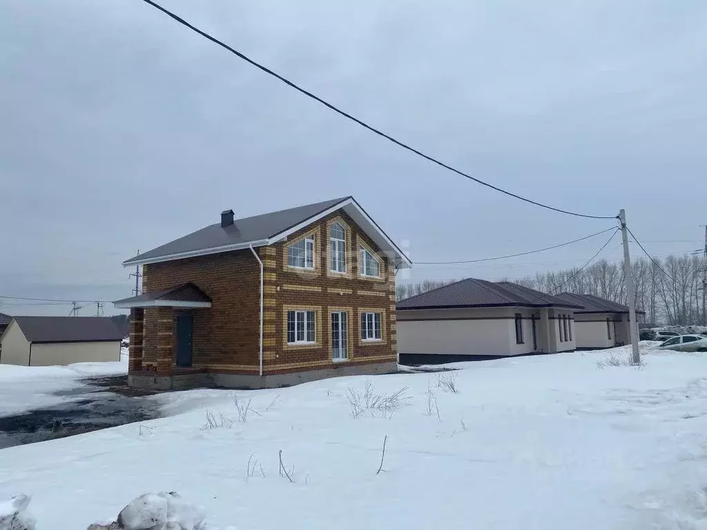 Дом в Башкортостан, Уфа городской округ, с. Нагаево  (120 м) - Фото 2