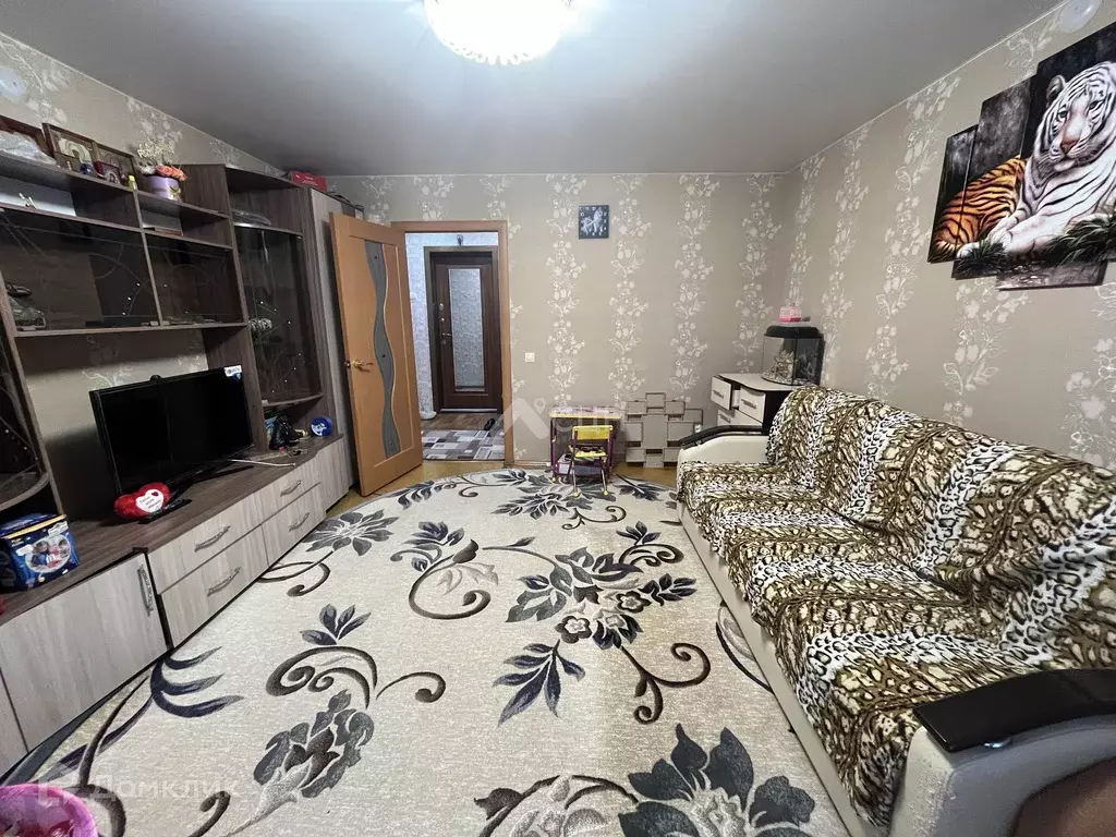 Продаётся 1-к квартира, 35.2 м - Фото 1