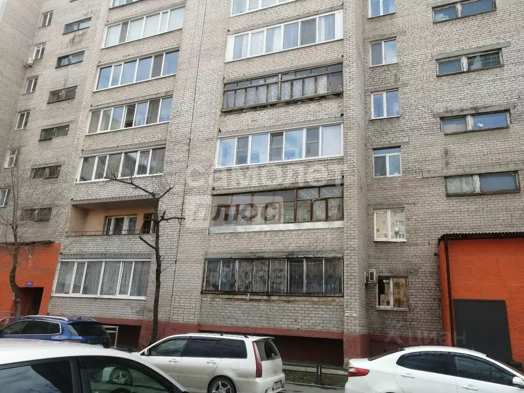 2-к кв. Тюменская область, Тюмень ул. Самарцева, 40 (43.6 м) - Фото 1