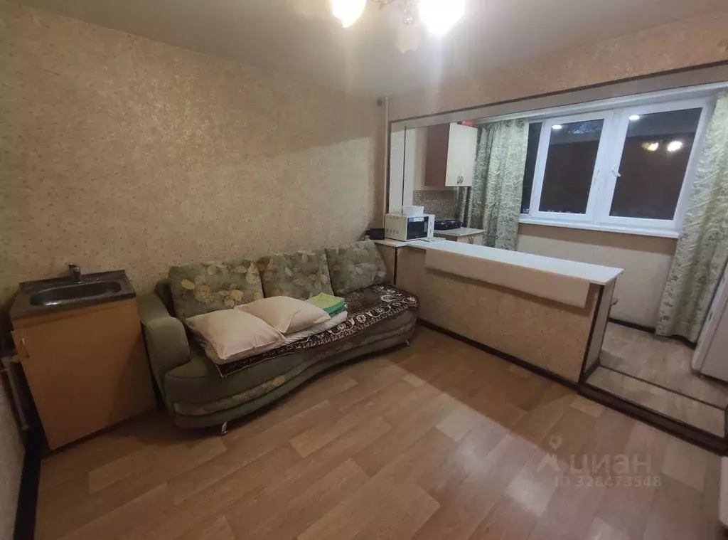 Комната Коми, Сыктывкар Первомайская ул., 85 (12.0 м) - Фото 1