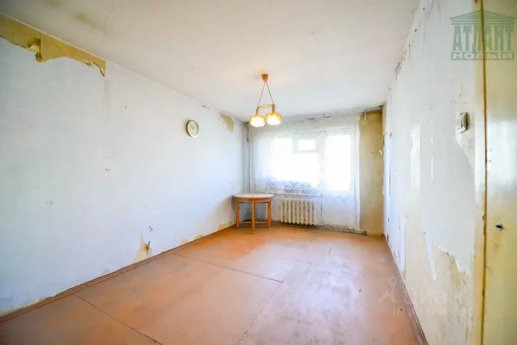 1-к кв. Хабаровский край, Хабаровск Ленинградская ул., 7 (34.0 м) - Фото 1