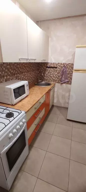 1-к. квартира, 39 м, 2/14 эт. - Фото 1