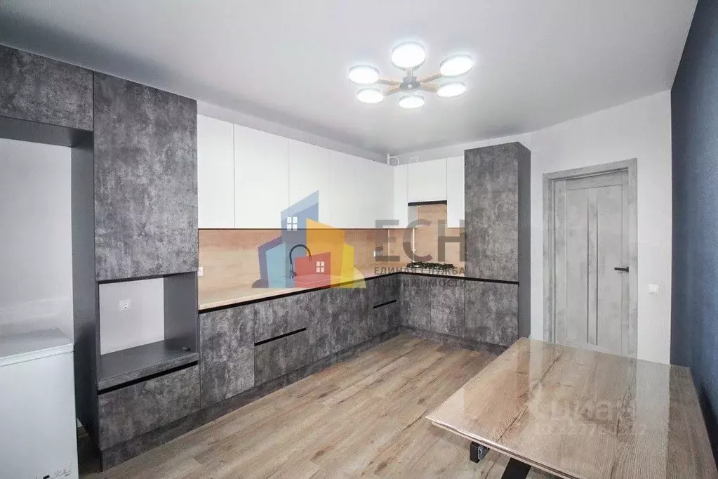 1-к кв. Тульская область, Тула проезд 2-й Клинской, 8 (53.0 м) - Фото 2