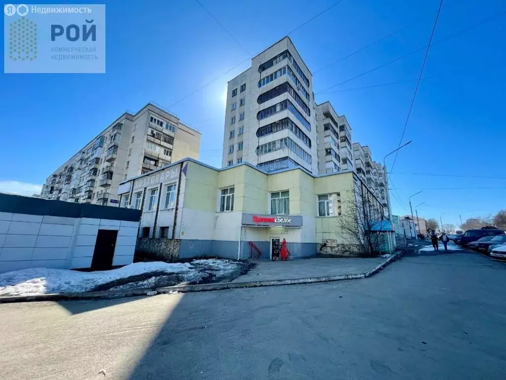 Помещение свободного назначения (260 м) - Фото 1