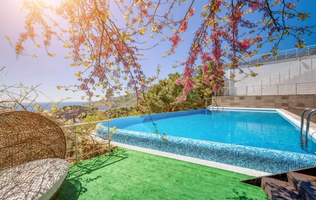 Дом в Крым, Ялта муниципальный округ, Гурзуф пгт ул. Ялтинская, 13 ... - Фото 2